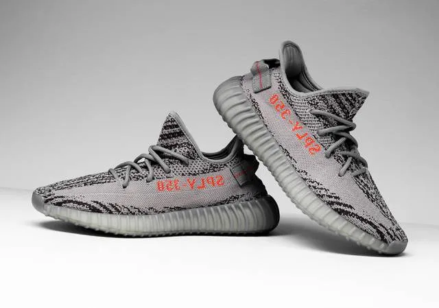 ADIDAS YEEZY BOOST 350 V2 BELUGA 2.0 (GRAU)