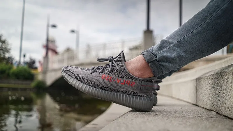 ADIDAS YEEZY BOOST 350 V2 BELUGA 2.0 (GRAU)