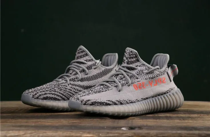 ADIDAS YEEZY BOOST 350 V2 BELUGA 2.0 (GRAU)