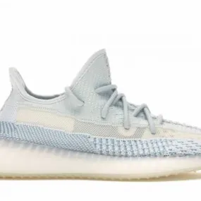 Adidas yeezy boost 350 v2 cloud white non reflective