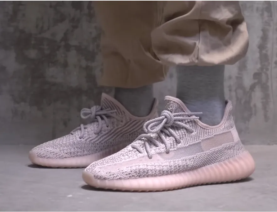 Adidas Yeezy Boost 350 V2 Synth (Non-Reflective)