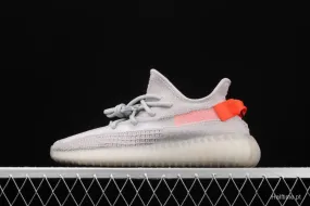 Adidas Yeezy Boost 350 V2 Tail Light FX9017 Darth Coconut 350 second generation coconut European limit 3.0 taillight BASF popcor