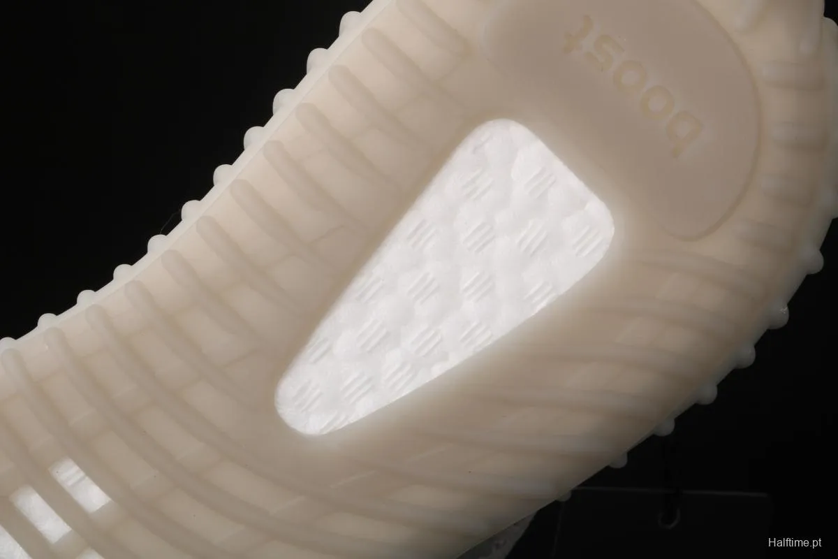 Adidas Yeezy Boost 350 V2 Tail Light FX9017 Darth Coconut 350 second generation coconut European limit 3.0 taillight BASF popcor