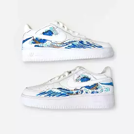 AF1 Great Wave