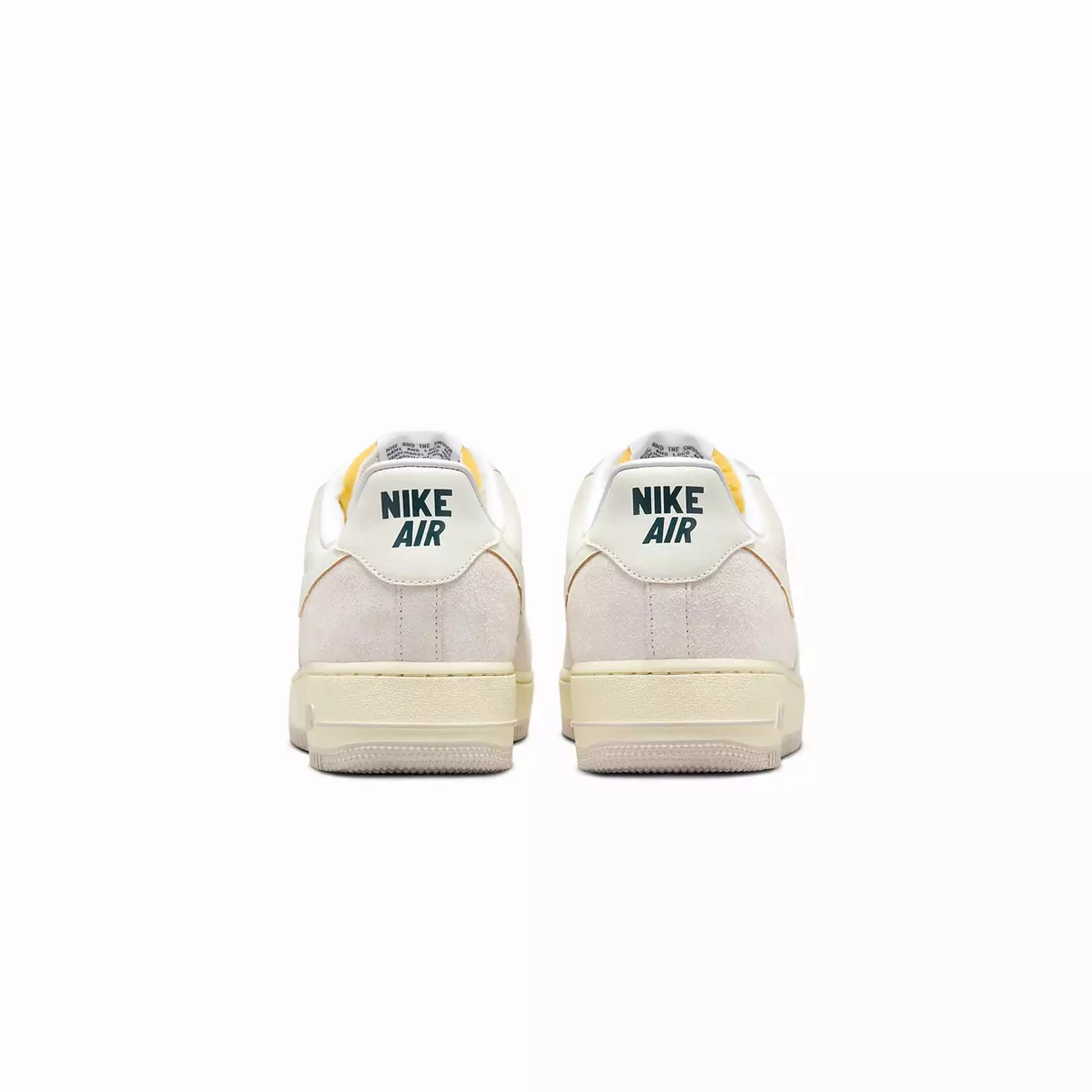 AIR FORCE 1 '07 'LT OREWOOD BRN/SAIL-COCONUT MILK'