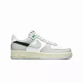 AIR FORCE 1 '07 LV8 'LIGHT SILVER/BLACK-LIGHT SILVER-WHITE'