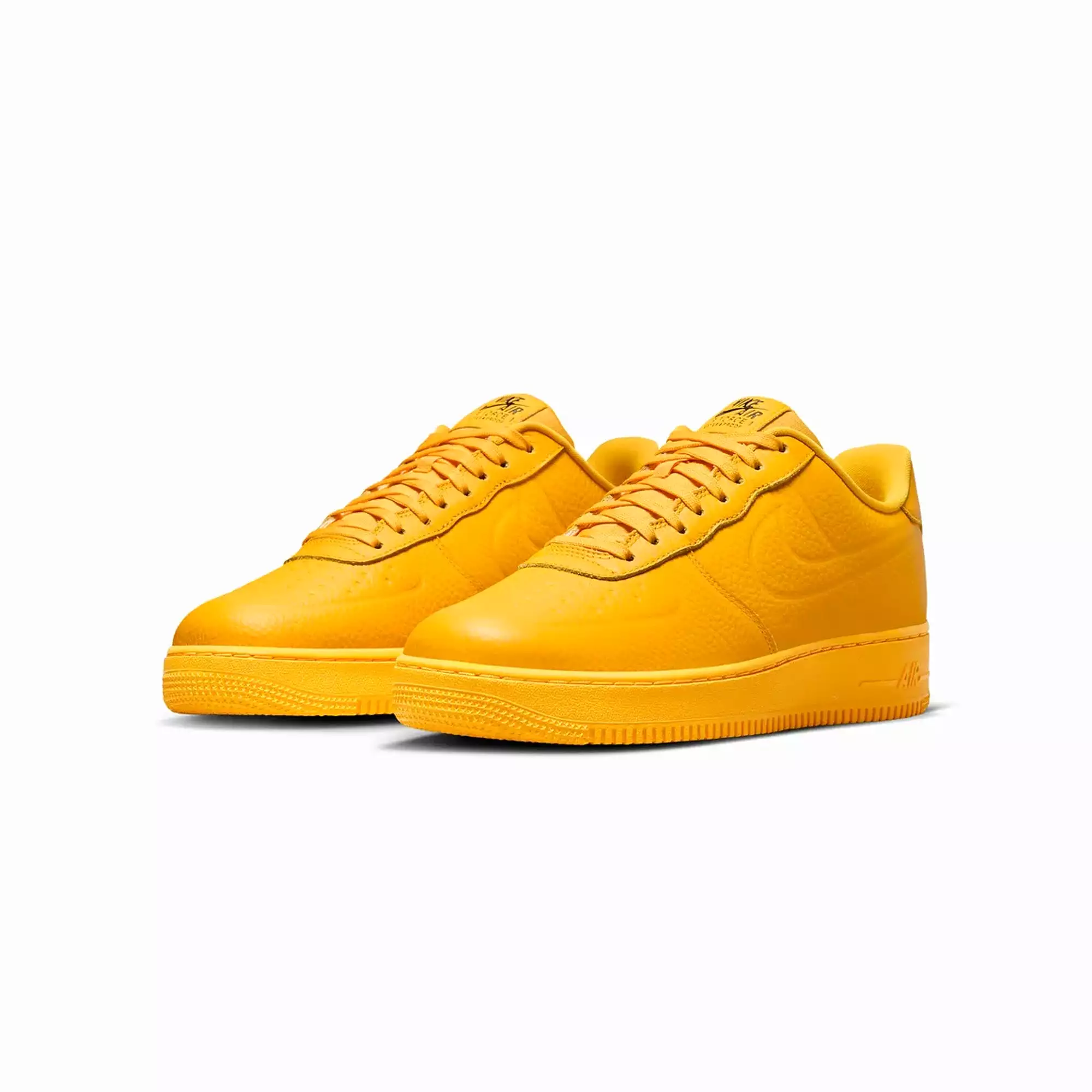 AIR FORCE 1 '07 PRO-TECH 'UNIVERSITY GOLD/UNIVERSITY GOLD'