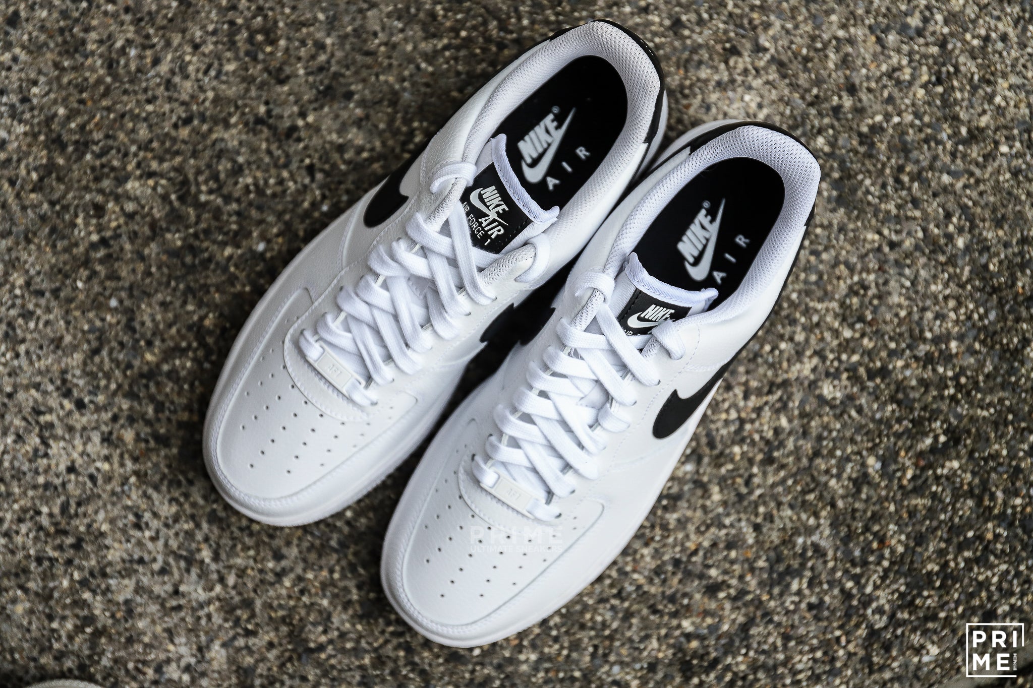 Air Force 1 07 W White Black (DD8959 103)