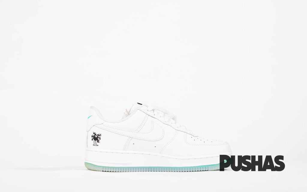 Air Force 1 Flyleather QS x Steve Harrington 'Earth Day' 2019