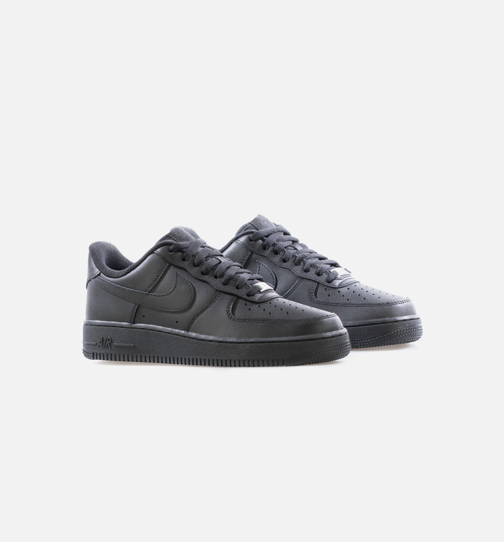 Air Force 1 Low 07 Mens Lifestyle Shoe - Black