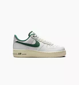 Air Force 1 Low '07 Womens Lifestyle Shoe - Summit White/Gorge Green