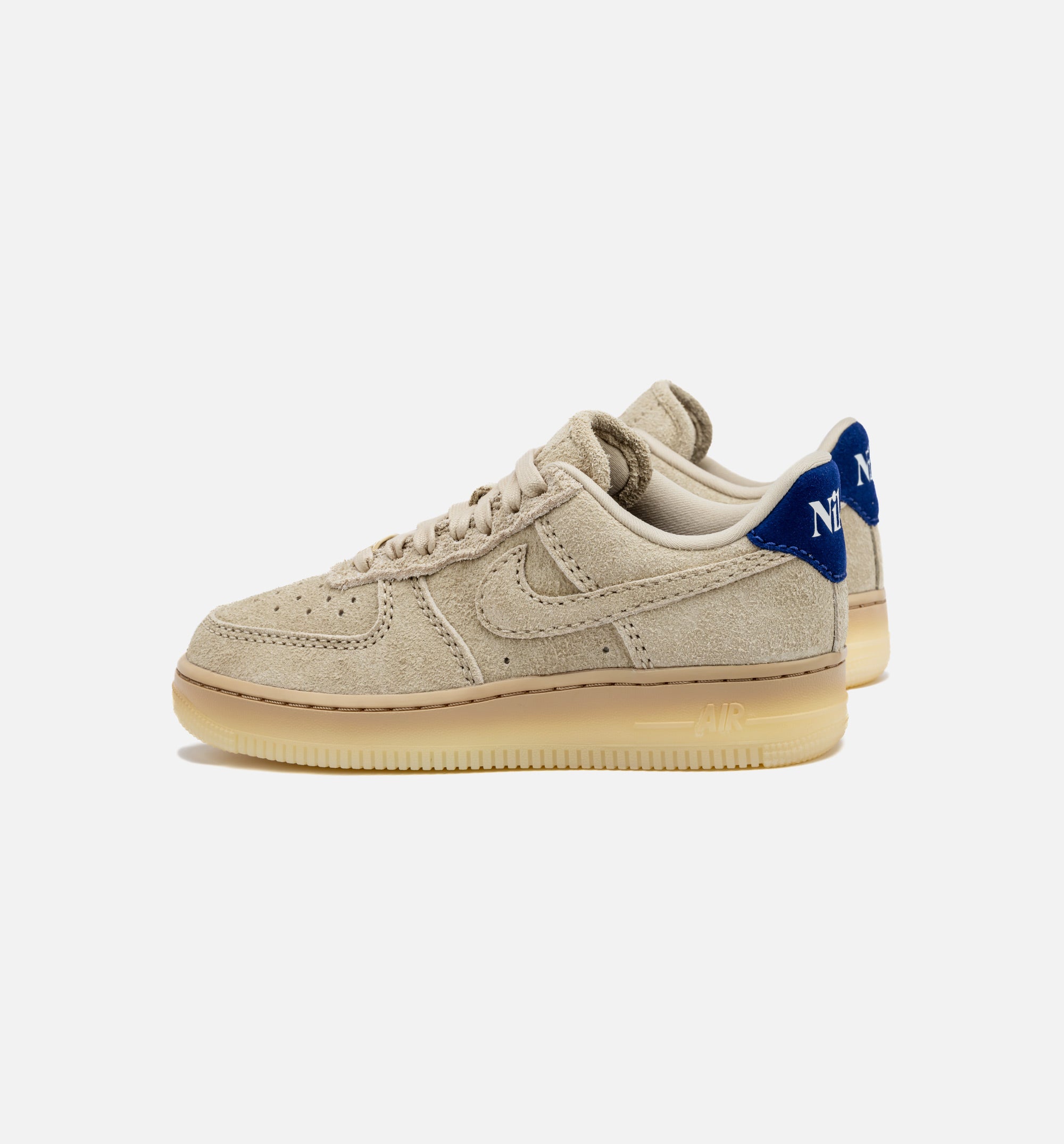 Air Force 1 Low Grain Womens Lifestyle Shoe - Beige Free Shipping