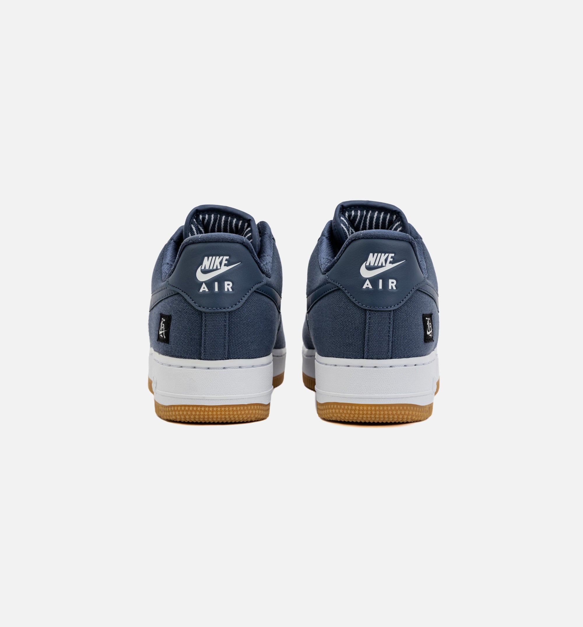 Air Force 1 Low Los Angeles Mens Lifestyle Shoe - Blue