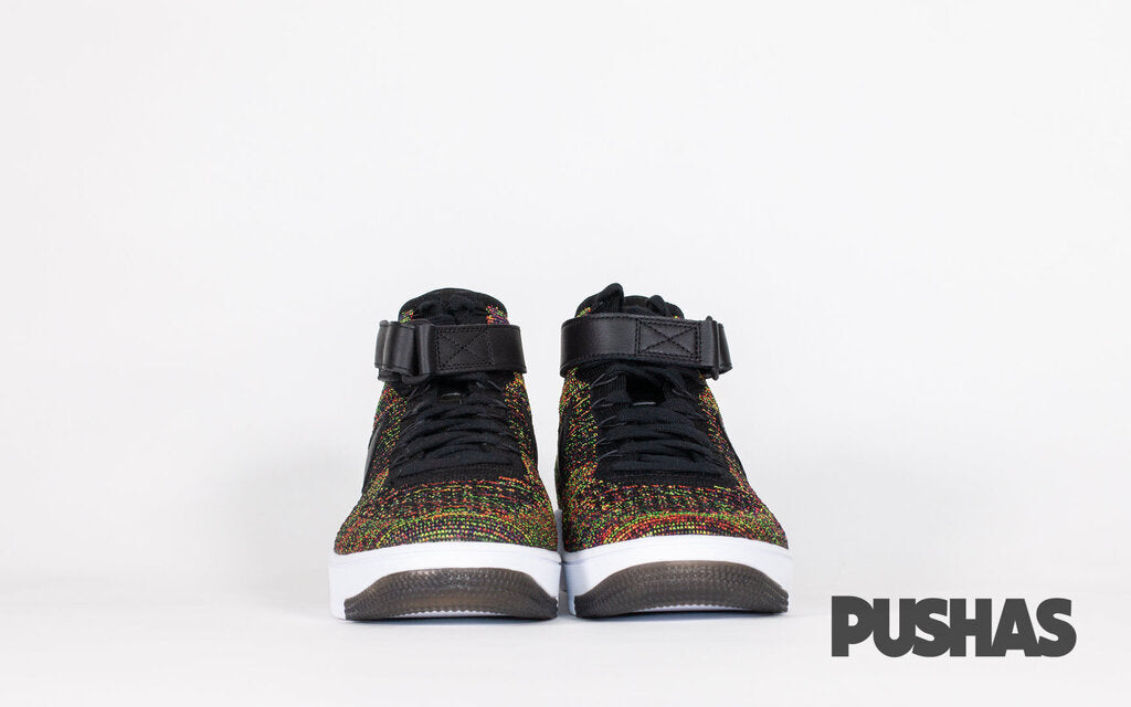 Air Force 1 Ultra Flyknit Mid Multi/Black