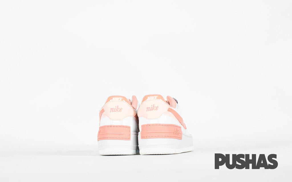 Air Force 1 W Shadow 'Coral Pink'