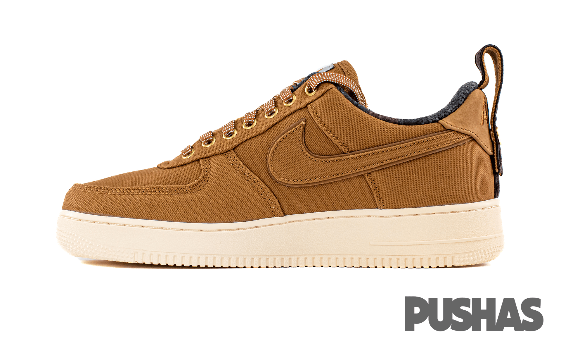 Air Force 1 x Carhartt WIP 'Ale Brown' (2018)