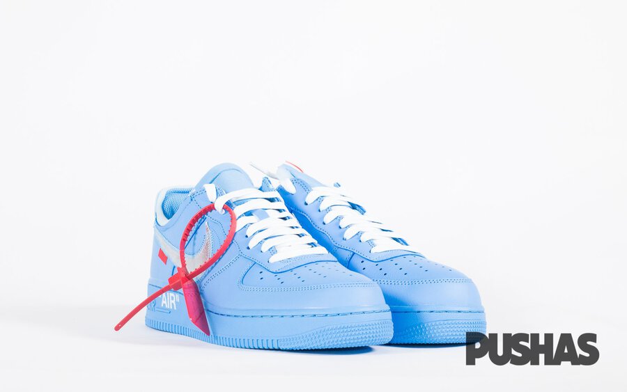 Air Force 1 x Off-White 'MCA' (New)