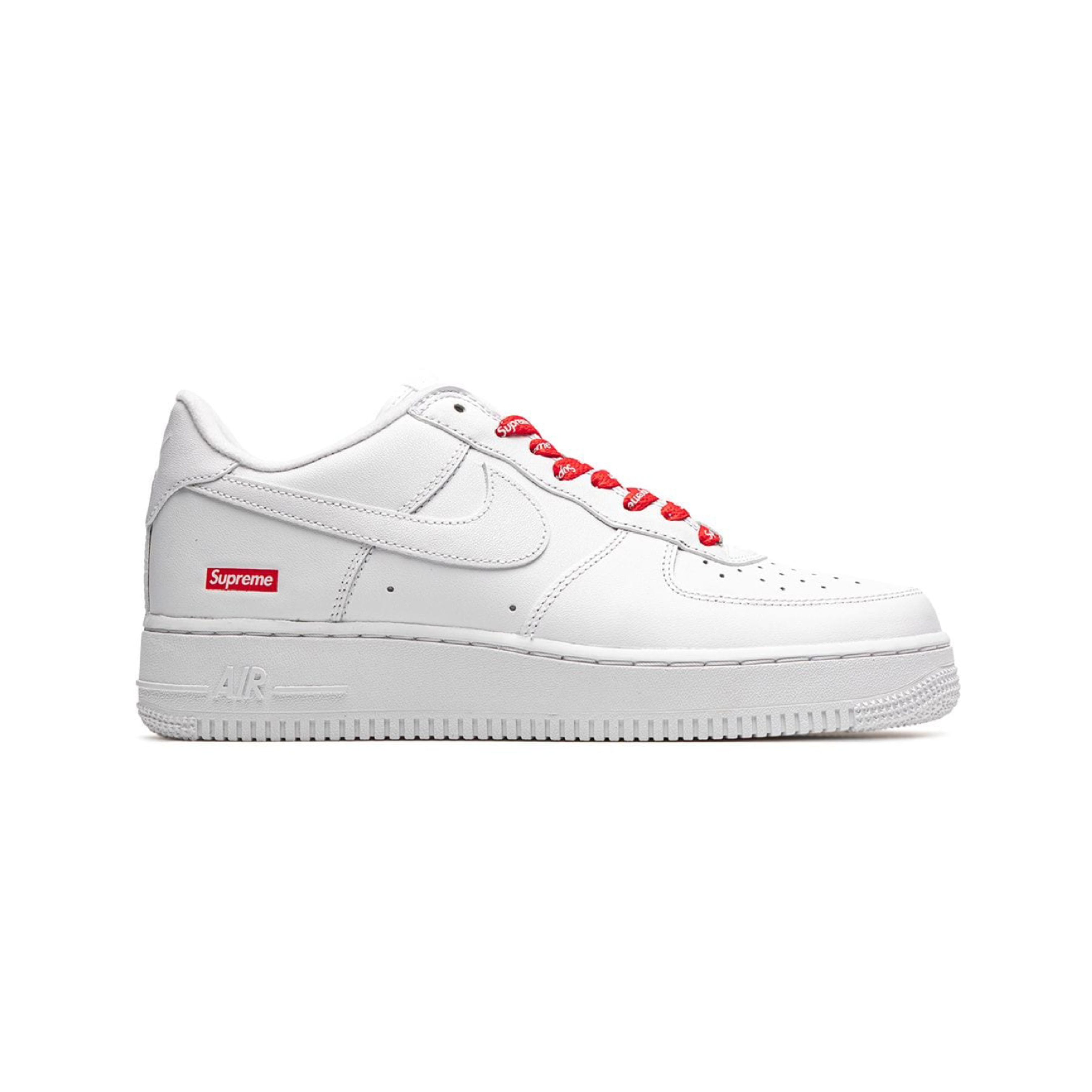 Air Force 1 x Supreme White (6MX)