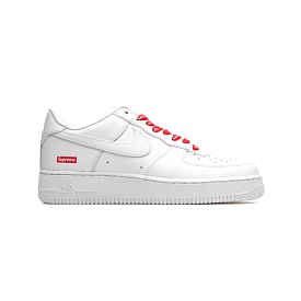 Air Force 1 x Supreme White (6MX)