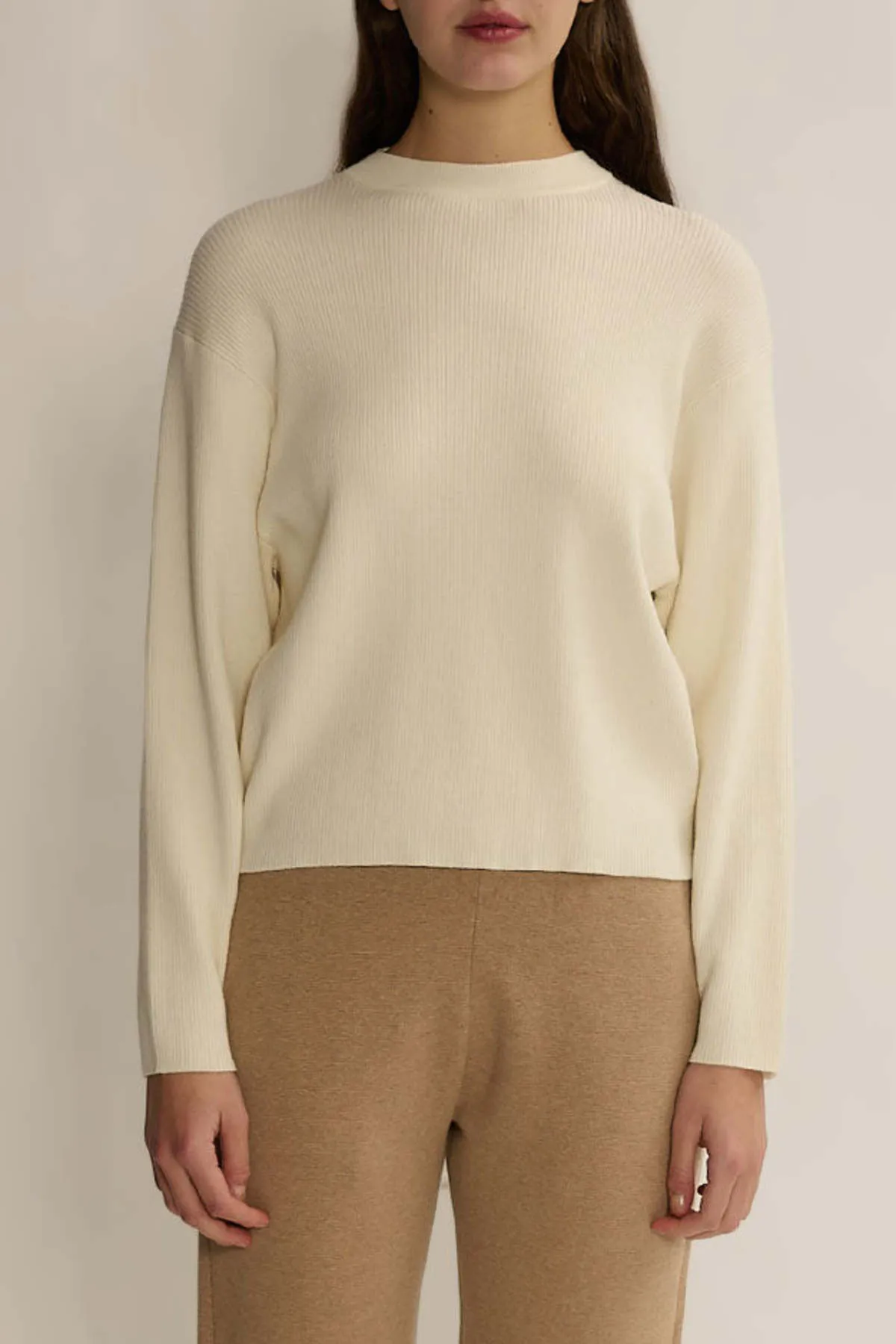 Aletta Sweater - Ivory