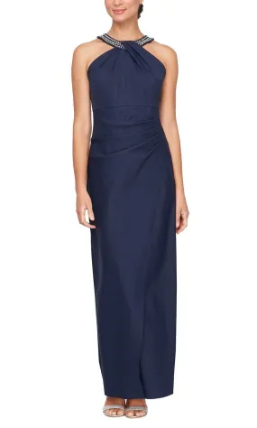 Alex Evenings 8134313 - Sleeveless Column Formal Dress