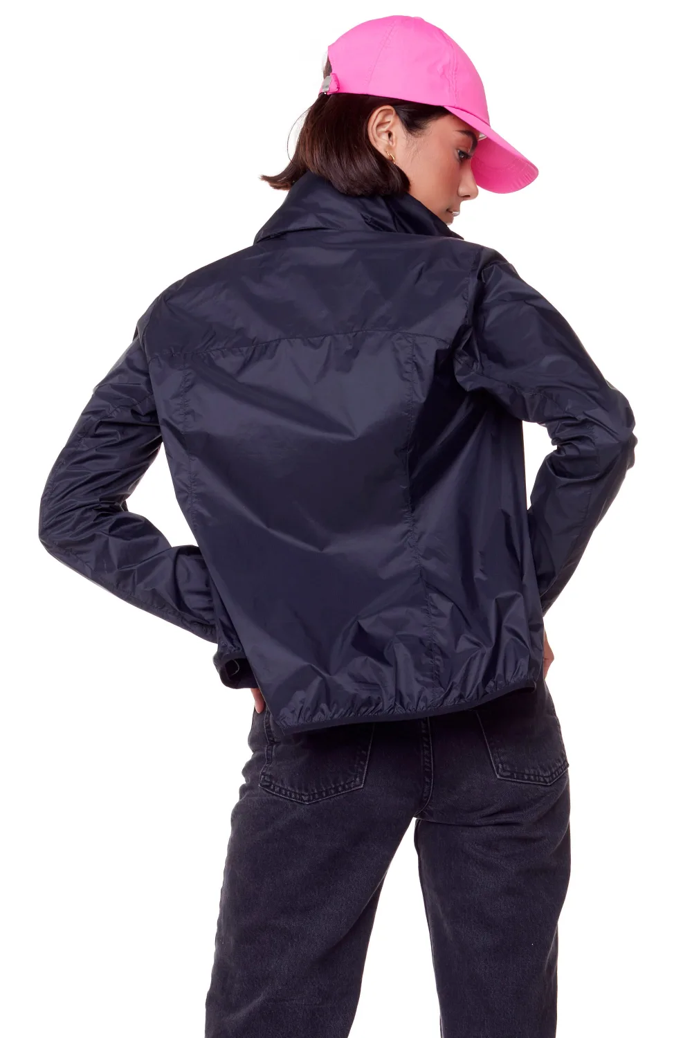 Alpine North Women's - PELLY | Recycled Ultralight Windshell Jacket