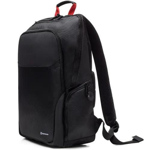 Alpine Swiss 16” Laptop Backpack Slim Travel Computer Bag Business Daypack