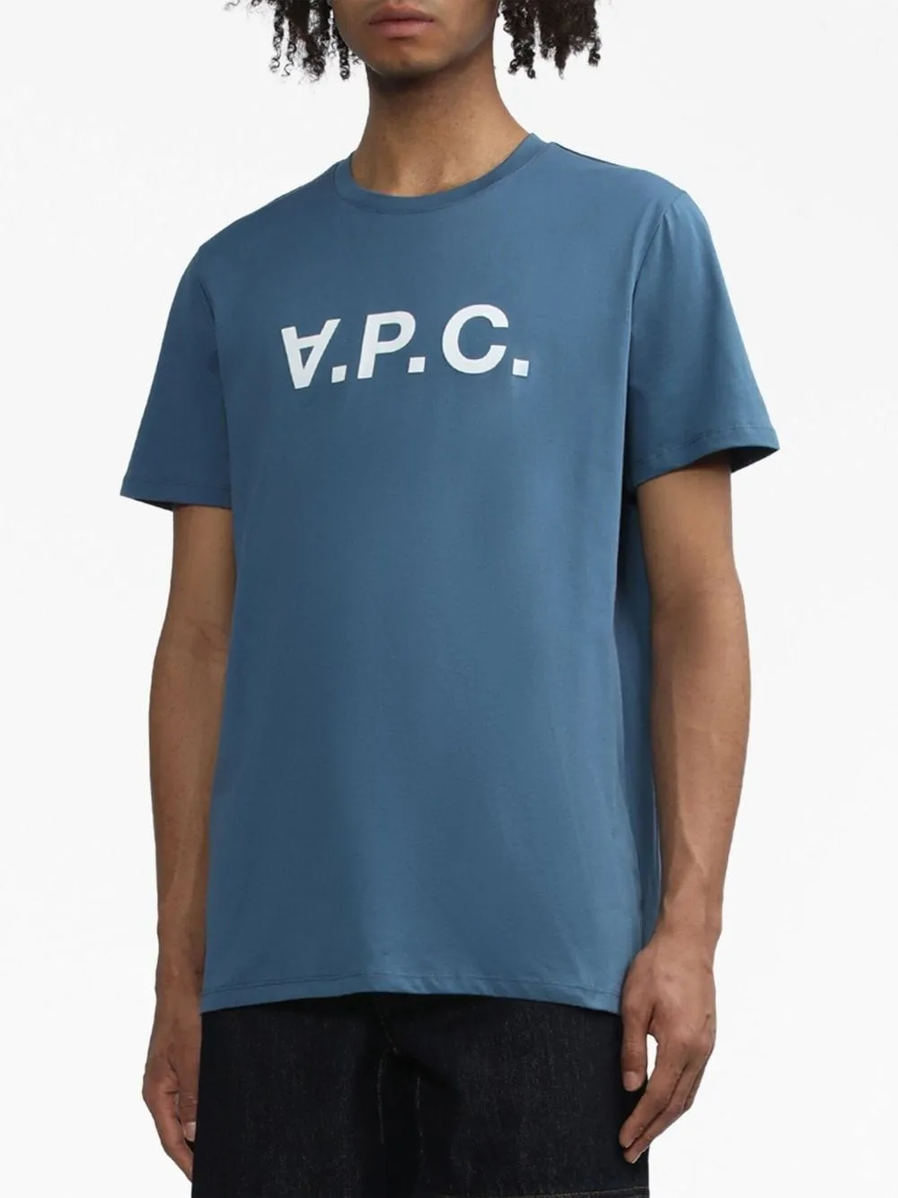 A.P.C.  |Short Sleeves Designers T-Shirts