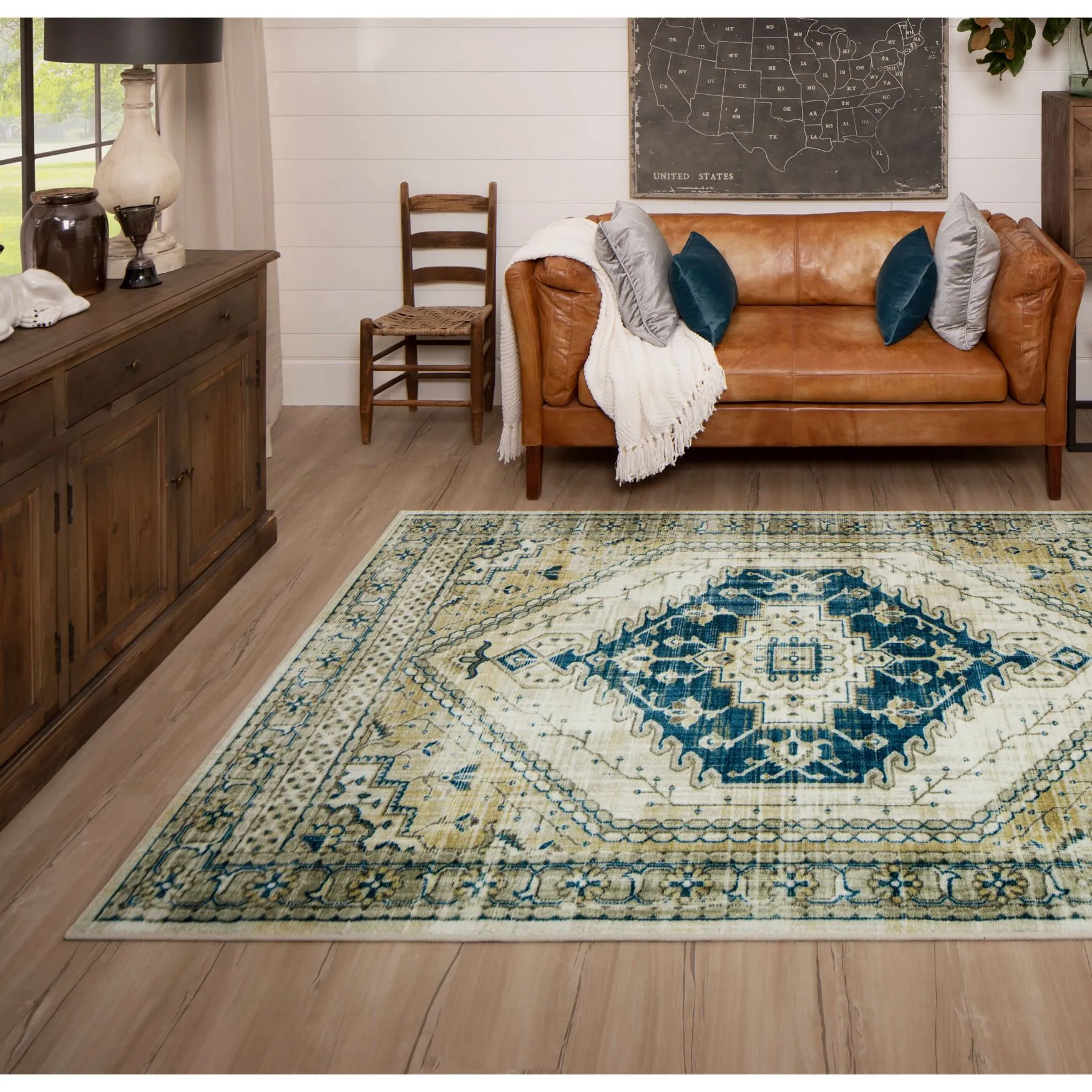 Apeley Area Rug