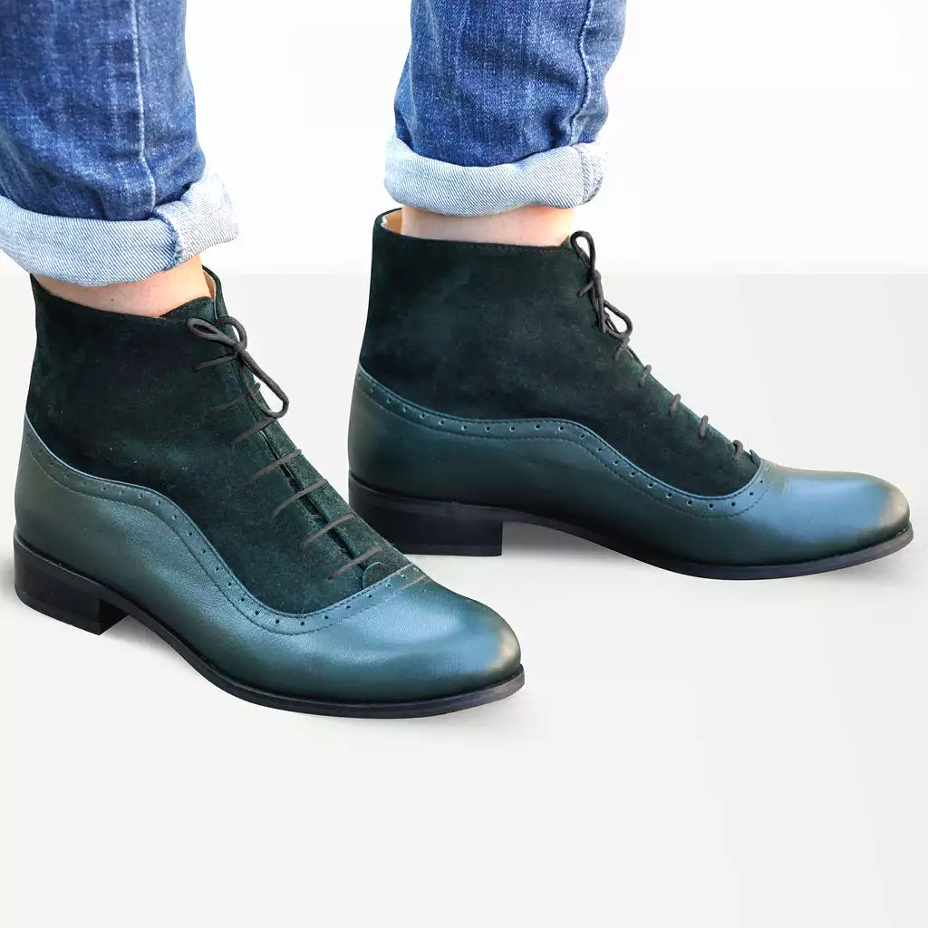 Armada - Oxford Boots