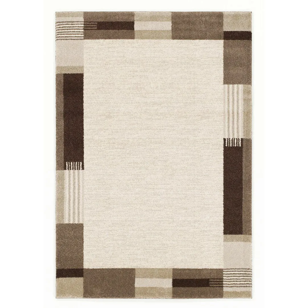 Beige/Brown Area Rug