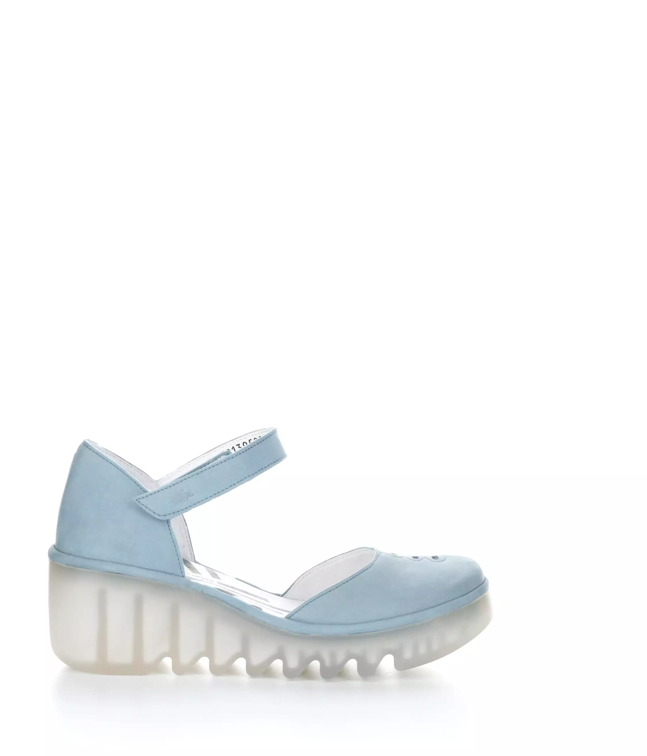 BISO305FLY PALE BLUE Ankle Strap Sandals