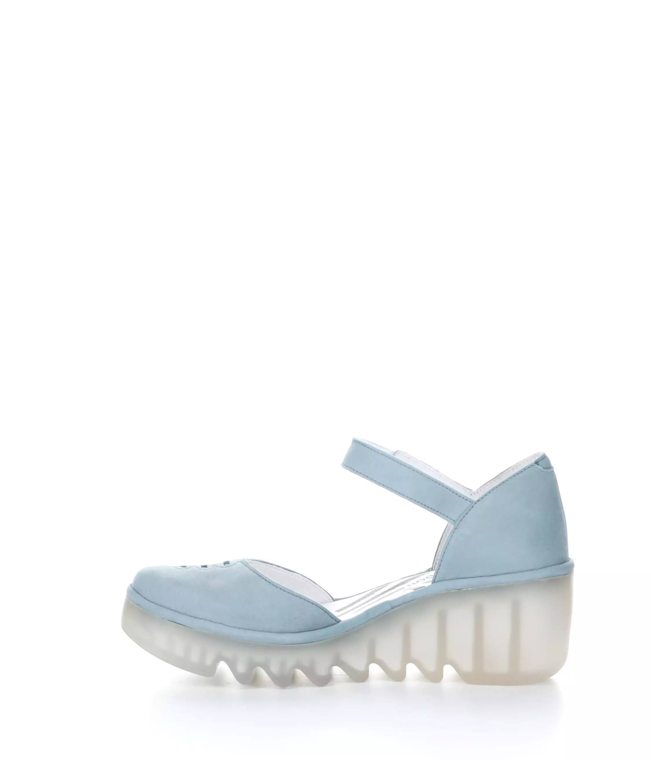 BISO305FLY PALE BLUE Ankle Strap Sandals