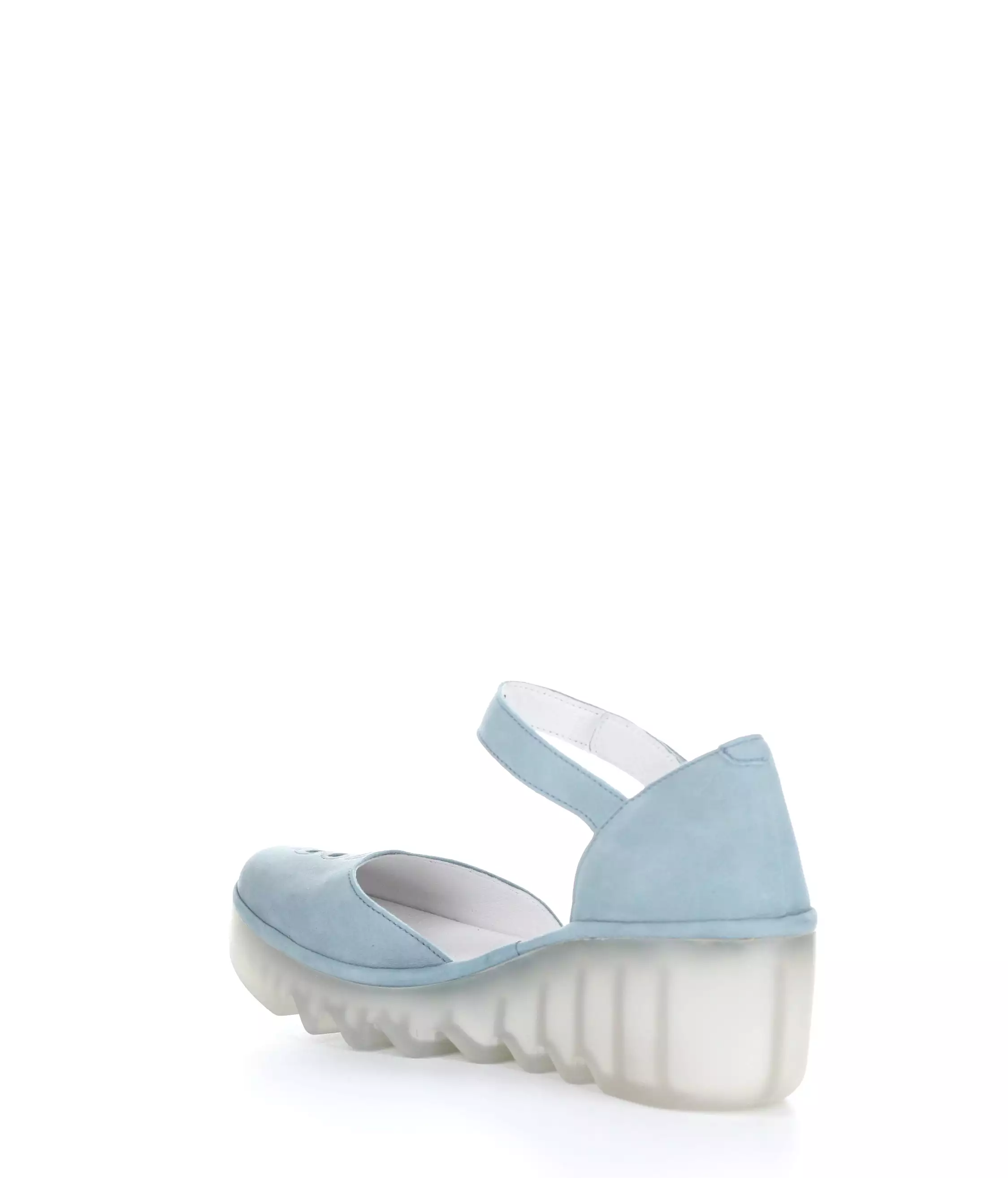 BISO305FLY PALE BLUE Ankle Strap Sandals