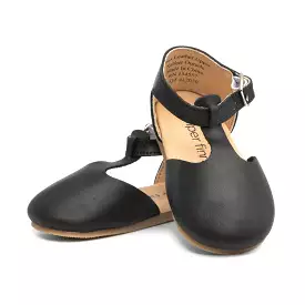 Black - Mary Jane - Hard Sole