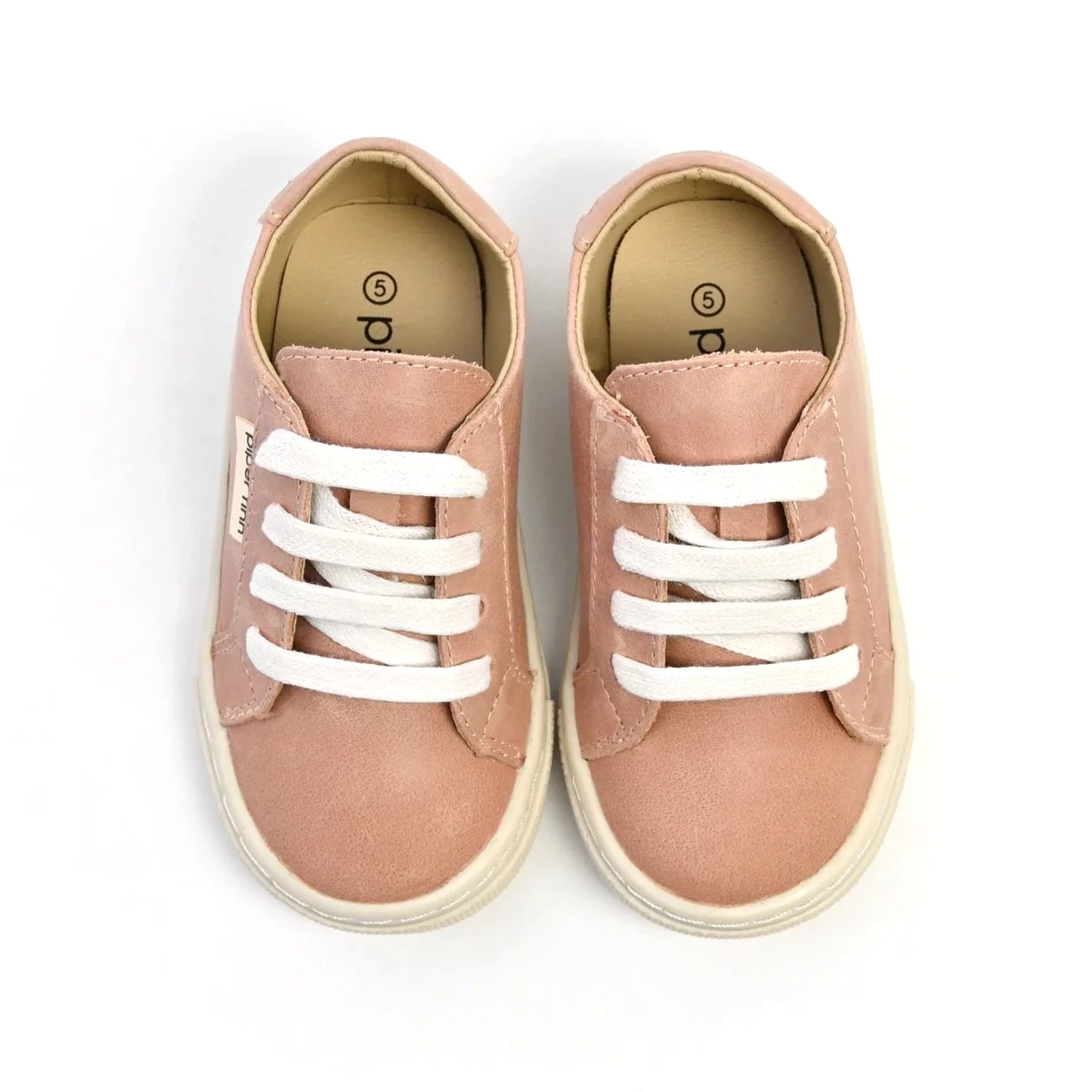 Blush - Low Top Sneakers