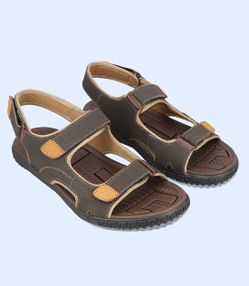 BM5522-ESPRESSO-Men Sandal