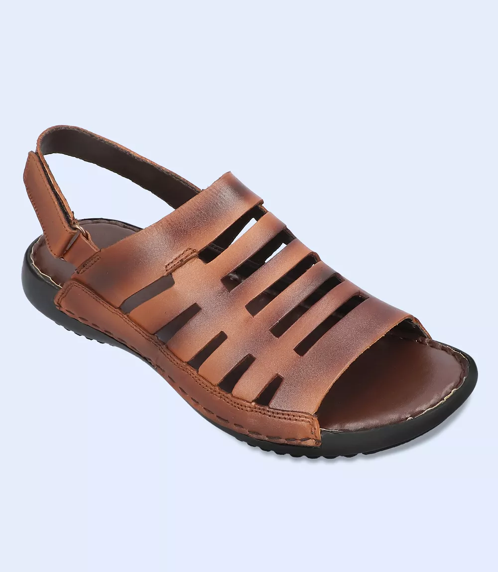 BM5859-TAN-Men Sandal