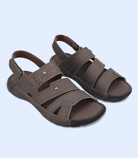 BM5961-ESPRESSO-Men Sandal