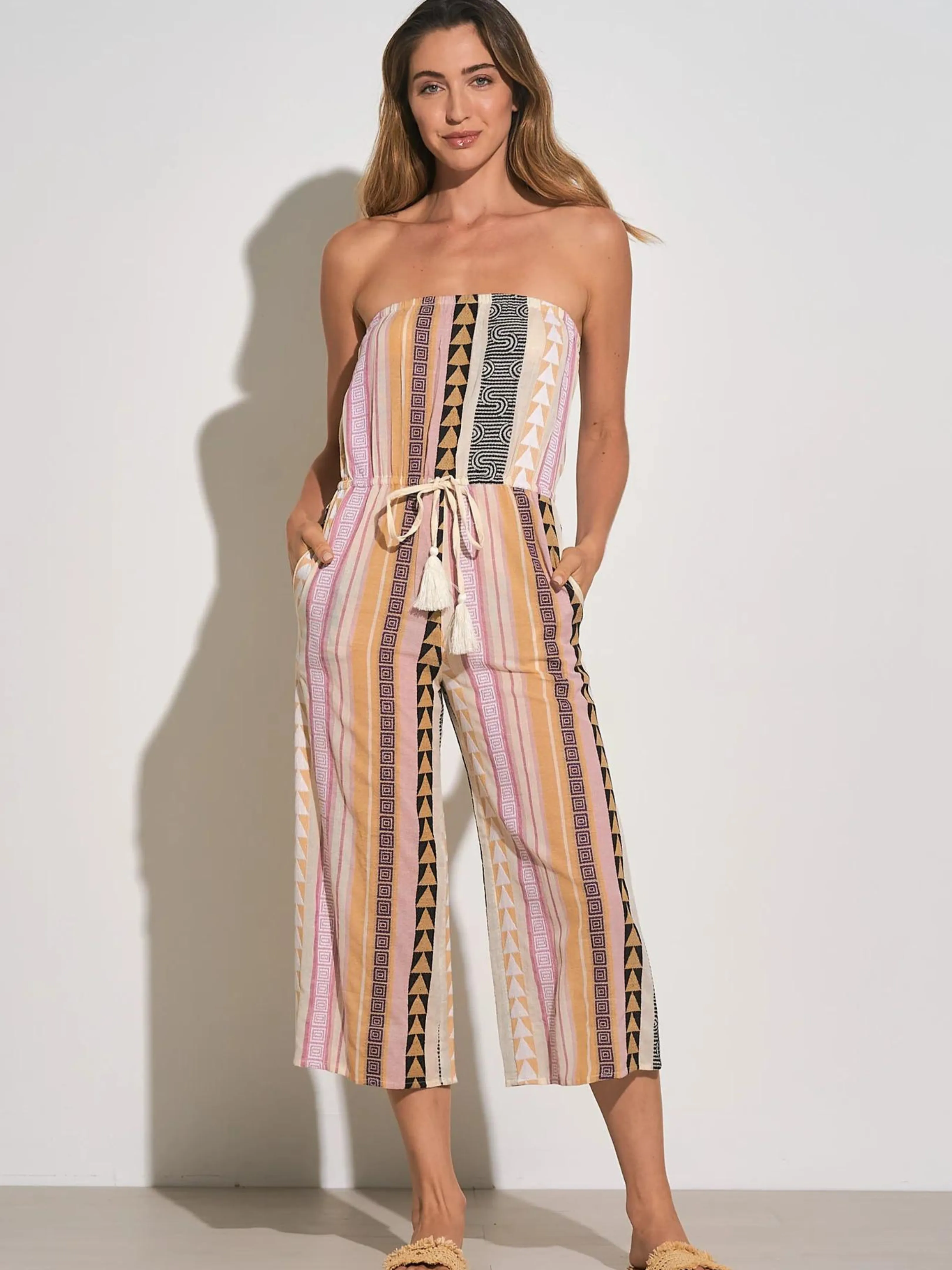 Bohemian Bliss Jumpsuit