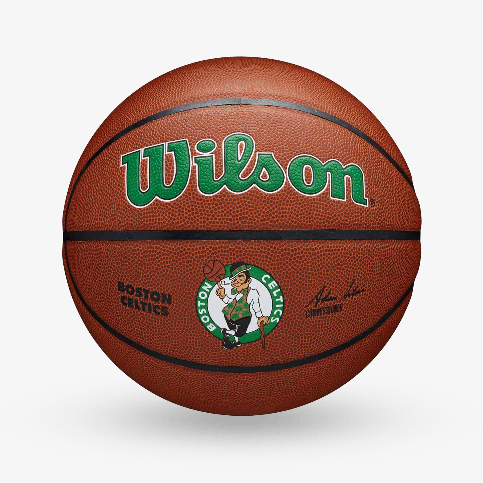 Boston Celtics NBA Team Alliance Basketball - Size 7