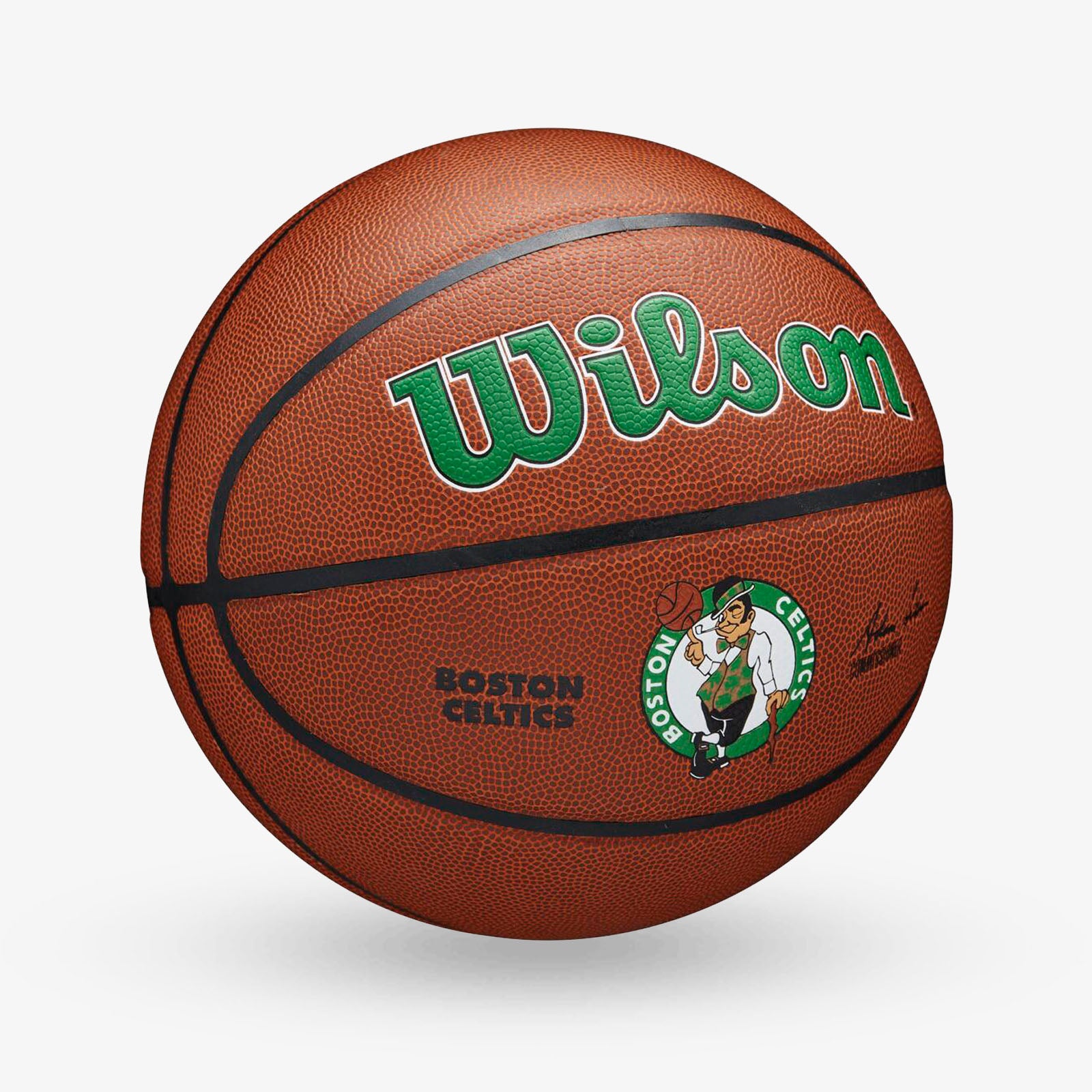 Boston Celtics NBA Team Alliance Basketball - Size 7