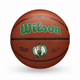 Boston Celtics NBA Team Alliance Basketball - Size 7