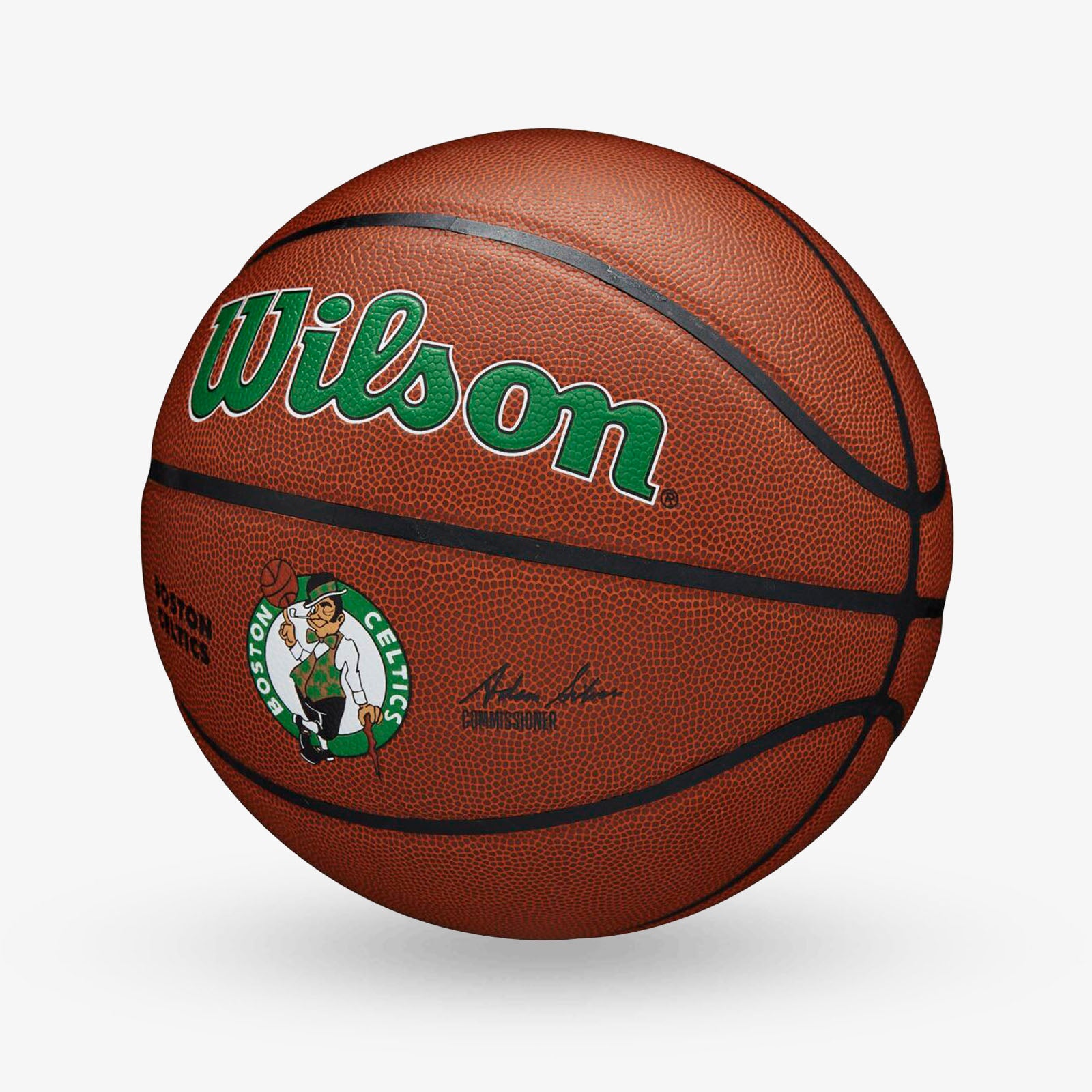 Boston Celtics NBA Team Alliance Basketball - Size 7