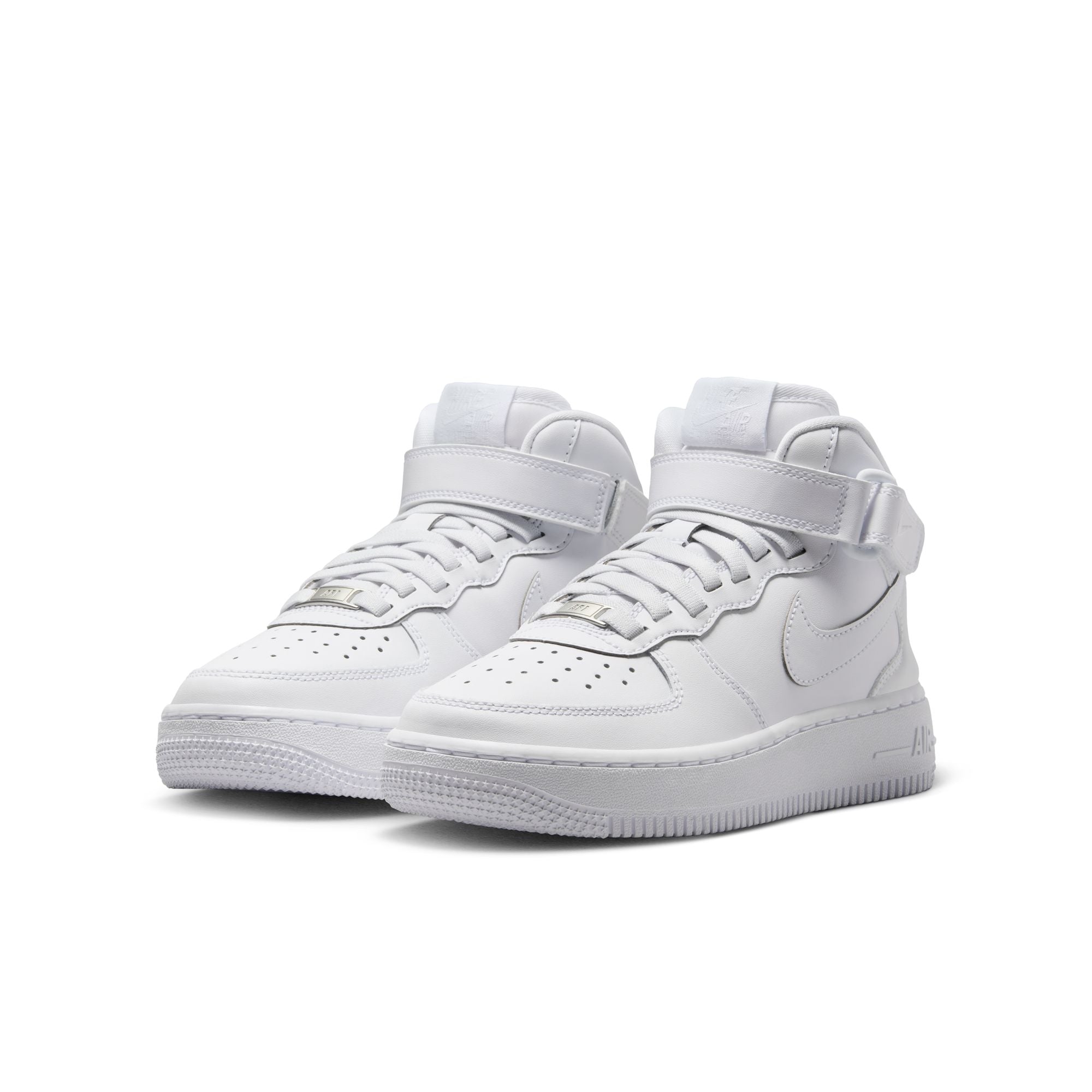 Boys' Nike Youth Air Force 1 Mid Easyon