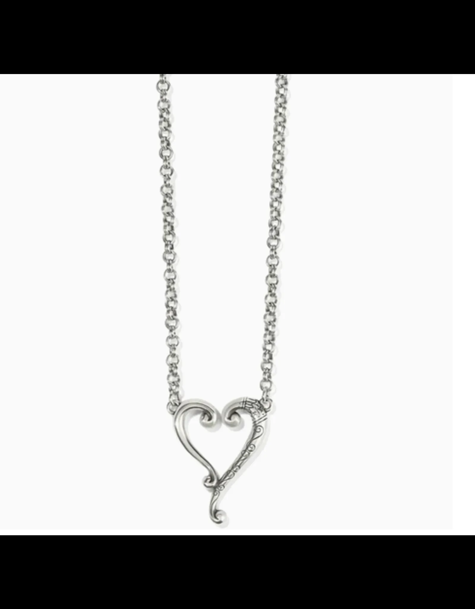 Brighton Adore Me Heart Necklace