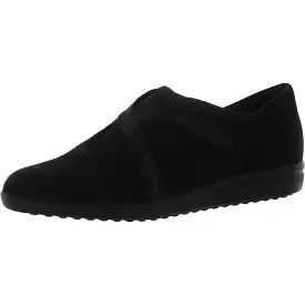 Clarks Womens Tamzen Step Nubuck Lifestyle Casual and Fashion Sneakers