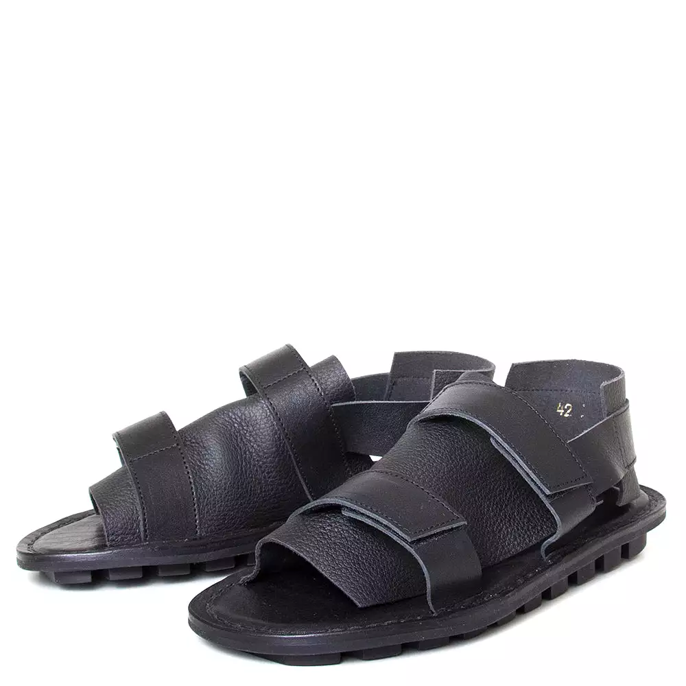 Clearcut Men's Leather Sandal