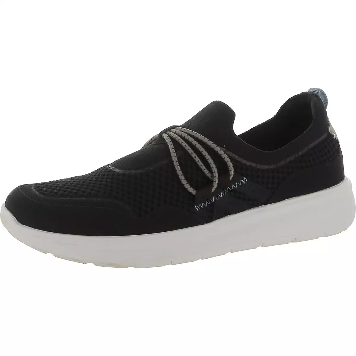 Cloudsteppers by Clarks Womens Ezera Run Knit Casual And Fashion Sneakers