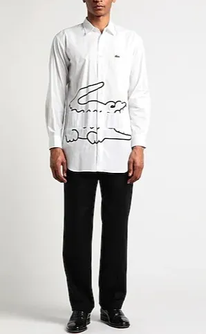 COMME des GARCONS  |Designers Shirts